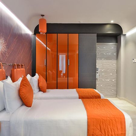 Regenta Central Antarim Ahmedabad Rum bild