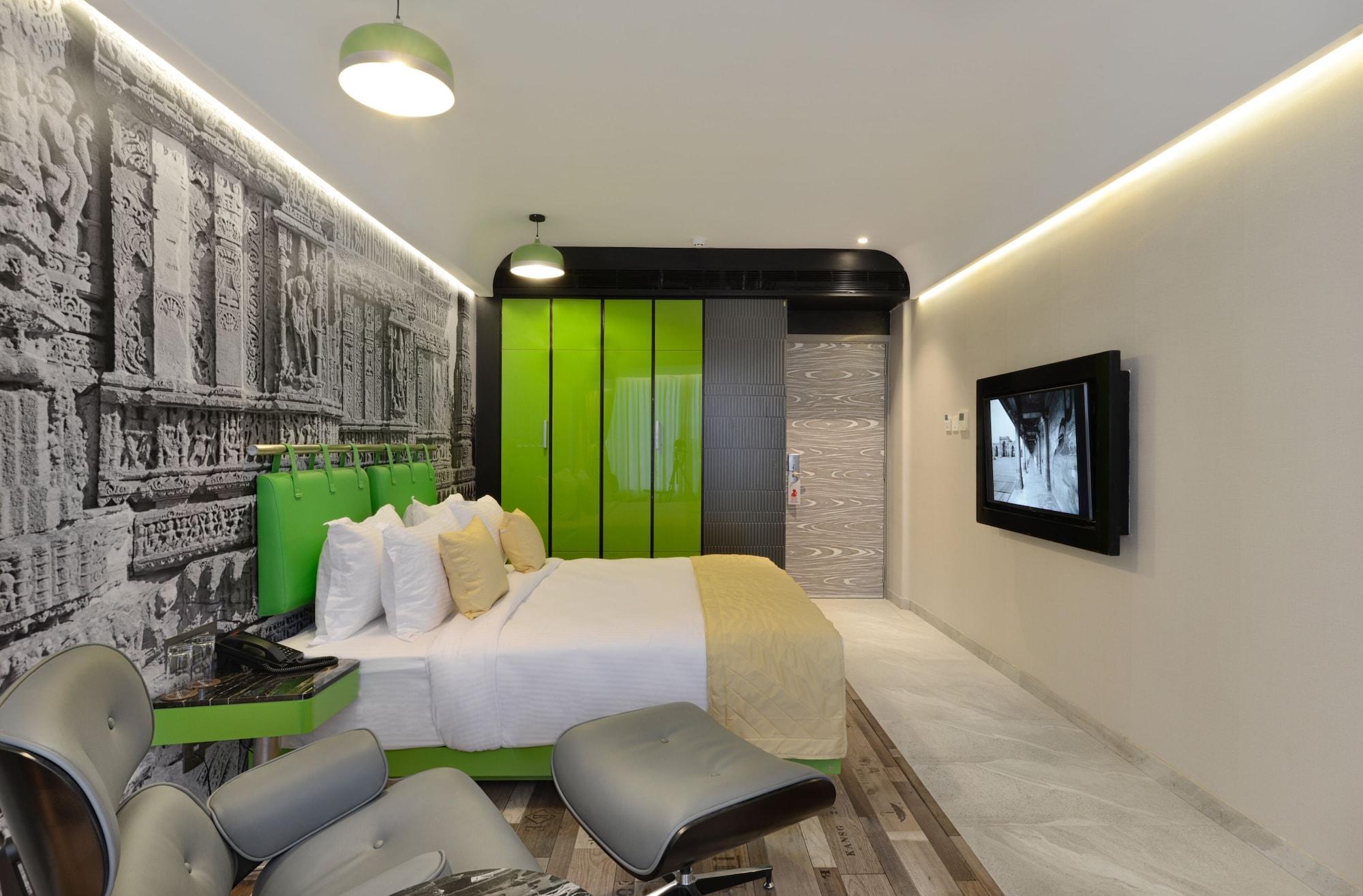 Regenta Central Antarim Ahmedabad Exteriör bild